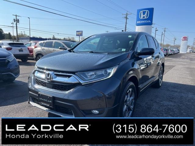 2017 Honda CR-V