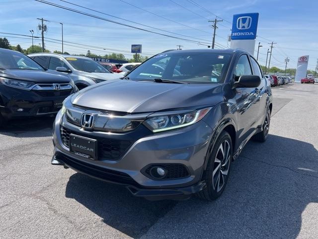 2019 Honda HR-V