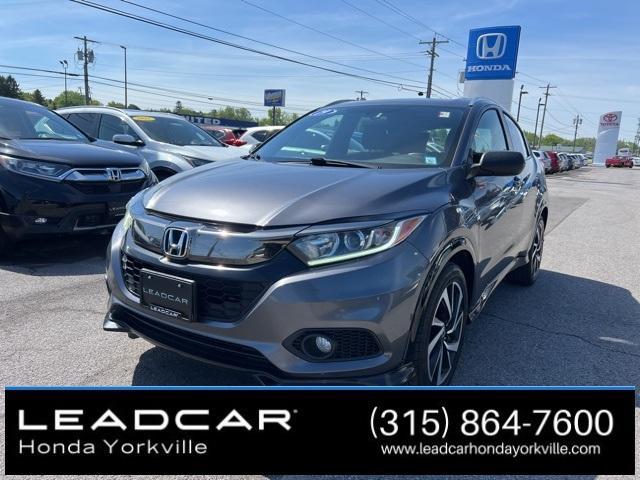 2019 Honda HR-V