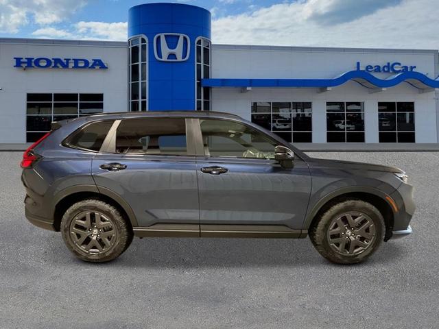 Photo of 2026 Canyon Honda CR-V Hybrid