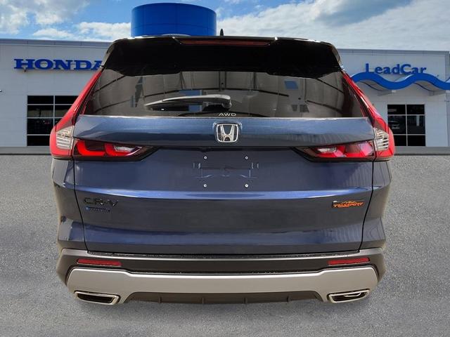 Photo of 2026 Canyon Honda CR-V Hybrid