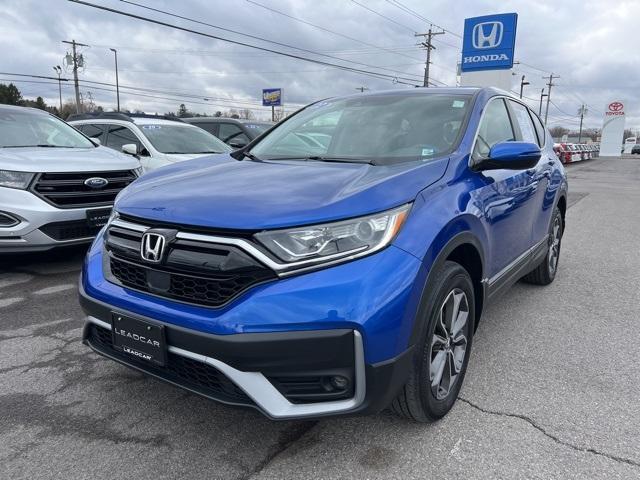 2022 Honda CR-V