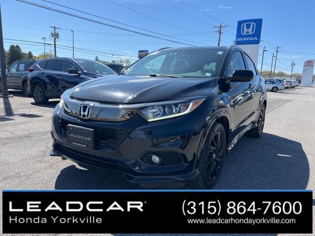 2022 Honda HR-V