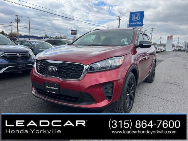 2019 Kia Sorento