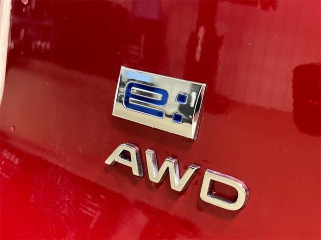 Photo of 2025 Scarlet Red Metallic Honda Prologue