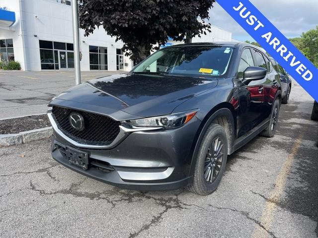 2020 Mazda CX-5