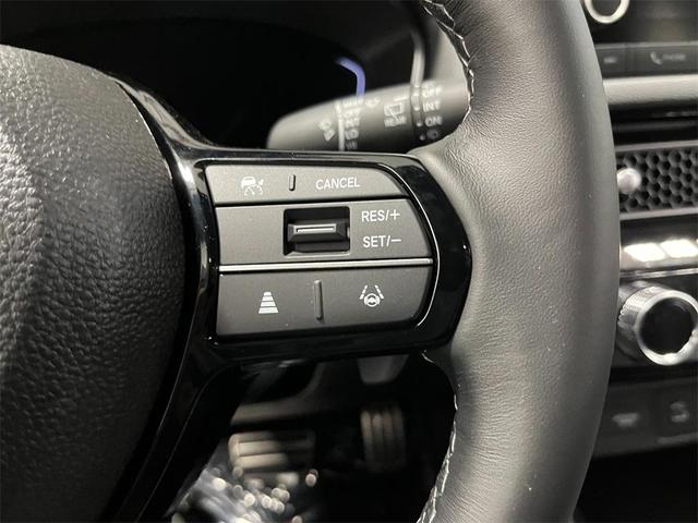 Photo of 2025 Blue Lagoon Honda Civic