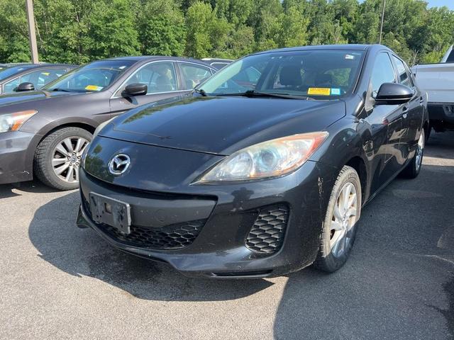 2012 Mazda Mazda3