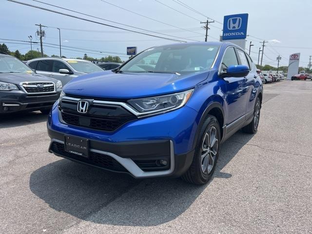 2020 Honda CR-V