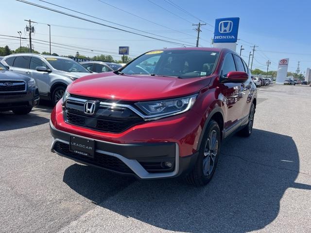 2022 Honda CR-V