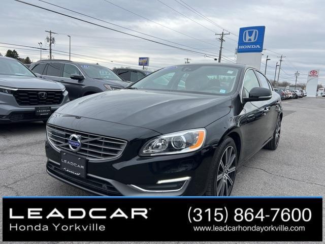2017 Volvo S60