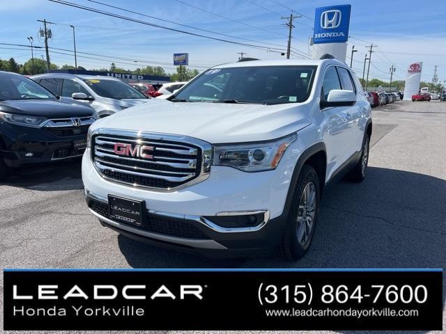 2019 GMC Acadia
