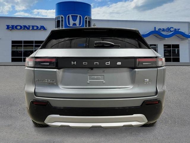 Photo of 2025 Mercury Silver Metallic Honda Prologue