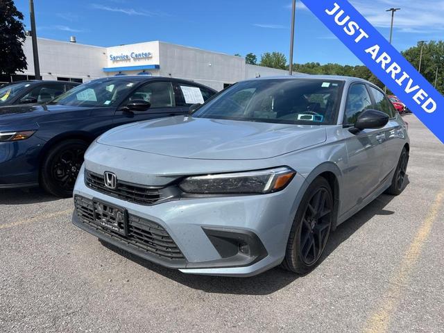 2023 Honda Civic