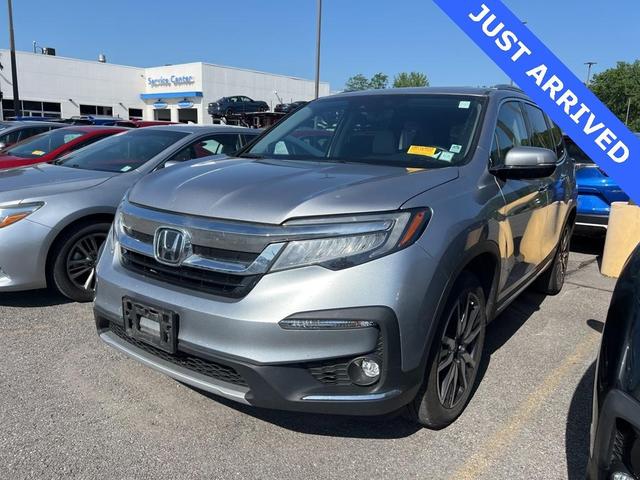 2020 Honda Pilot