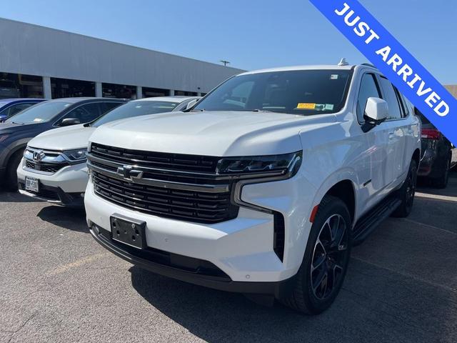 2021 Chevrolet Tahoe