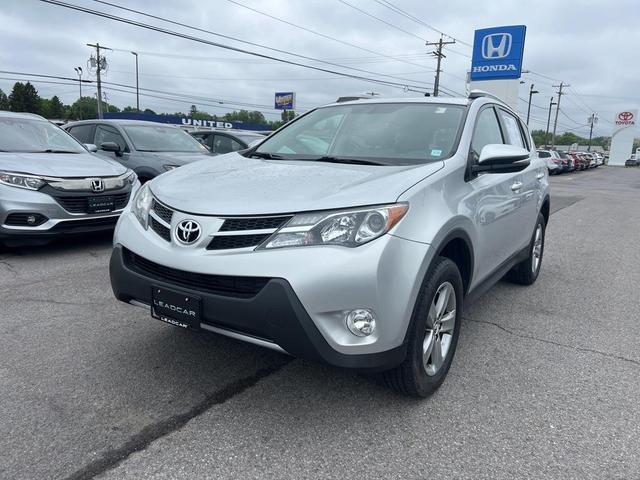 2015 Toyota RAV4