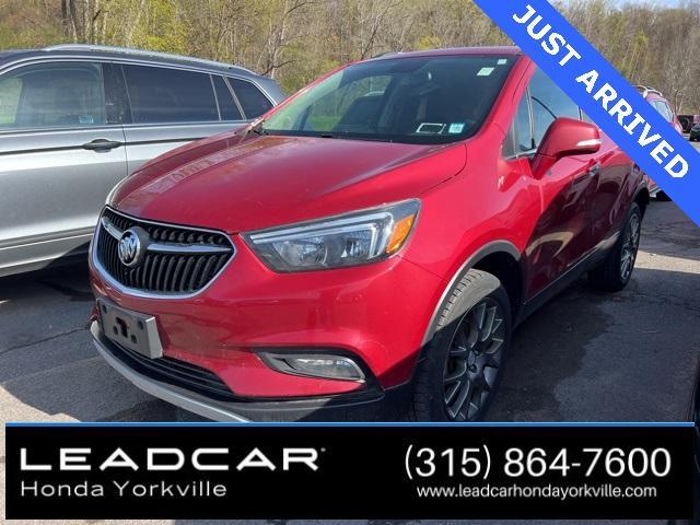 2019 Buick Encore