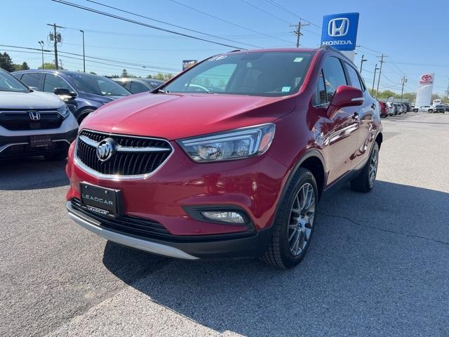 2019 Buick Encore