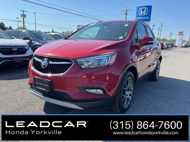 2019 Buick Encore