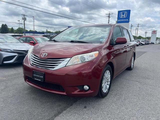 2017 Toyota Sienna