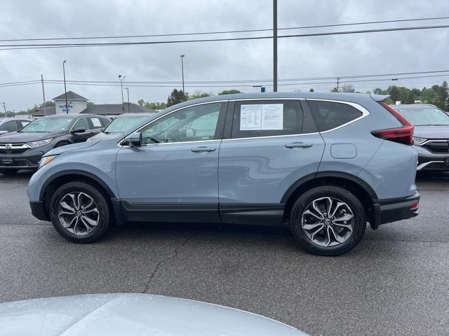 2021 Honda CR-V
