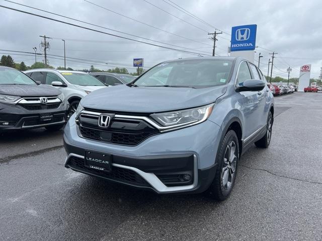 2021 Honda CR-V