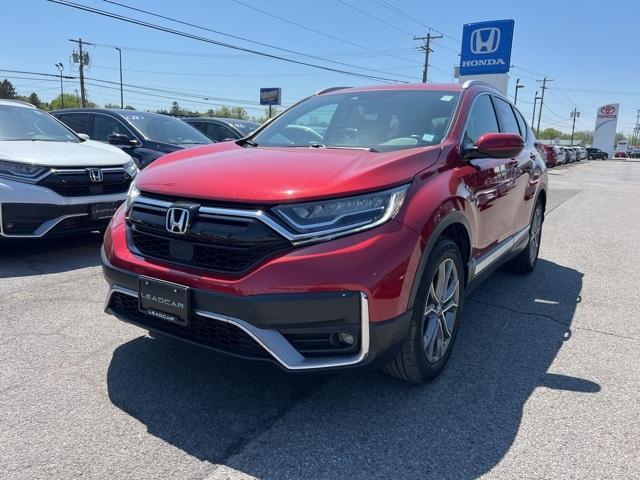 2022 Honda CR-V