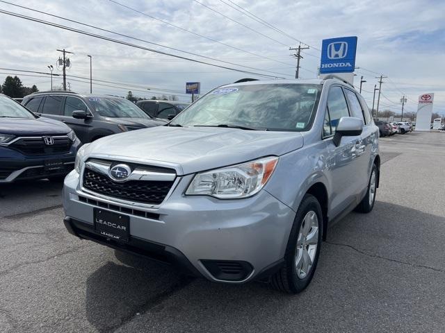 2016 Subaru Forester