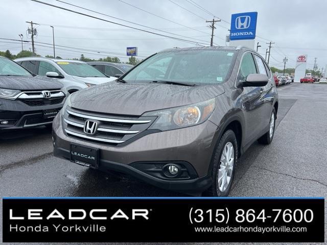 2014 Honda CR-V