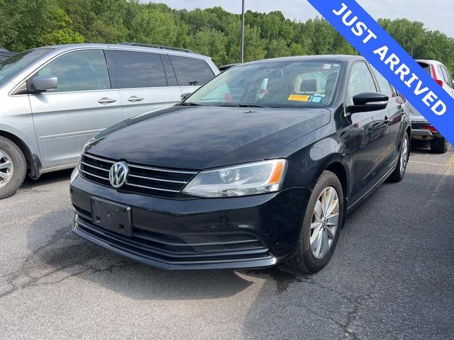 2016 Volkswagen Jetta