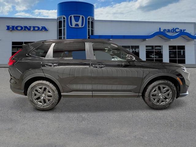 Photo of 2026 Crystal Black Pearl Honda CR-V Hybrid