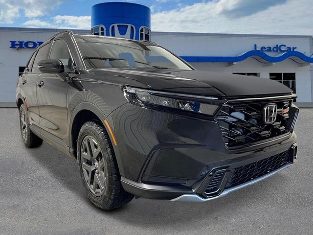 Photo of 2026 Crystal Black Pearl Honda CR-V Hybrid