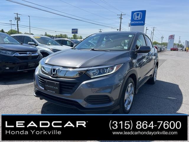 2019 Honda HR-V