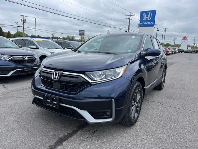 2022 Honda CR-V