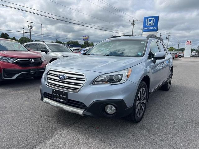 2015 Subaru Outback