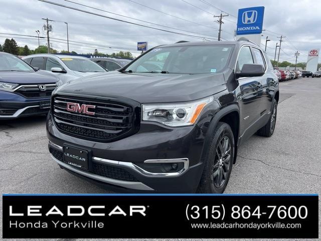 2019 GMC Acadia