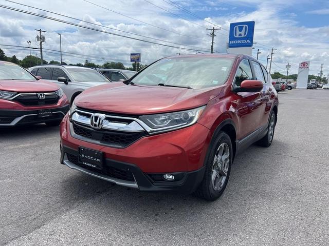 2017 Honda CR-V