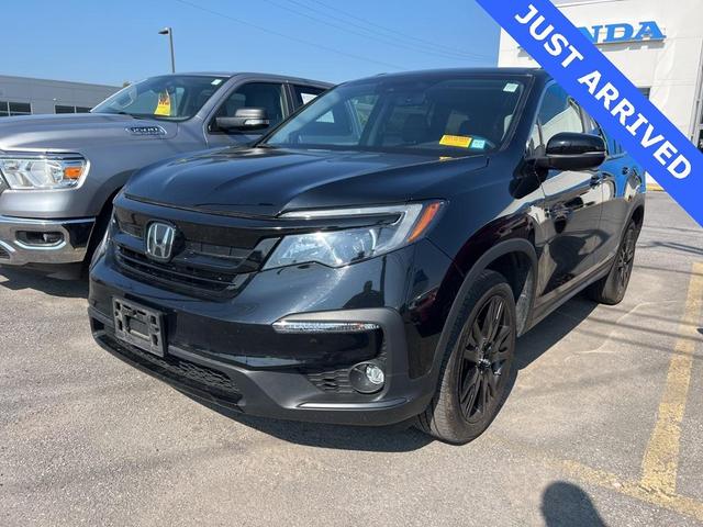 2022 Honda Pilot