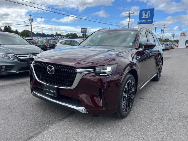 2024 Mazda Cx-90