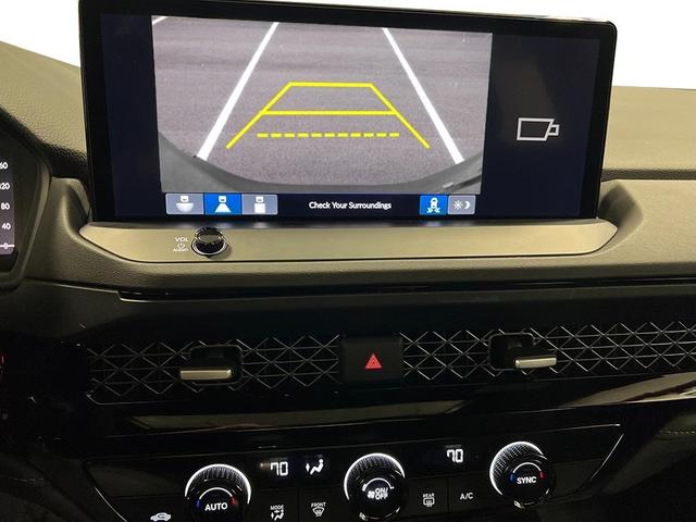 Photo of 2025 Urban Gray Pearl Honda Accord Hybrid