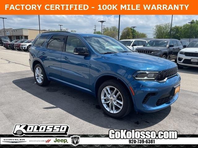 2024 Dodge Durango