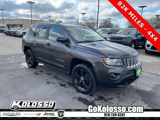 2015 Jeep Compass