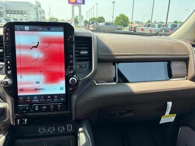 Photo of 2025 Diamond Black RAM 2500