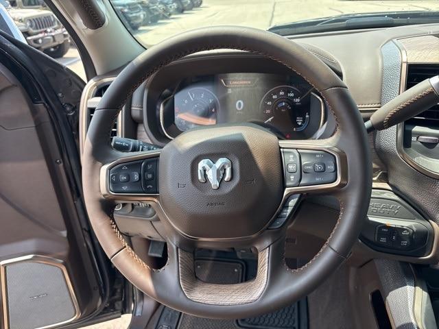 Photo of 2025 Diamond Black RAM 2500