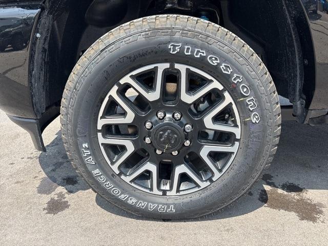 Photo of 2025 Diamond Black RAM 2500