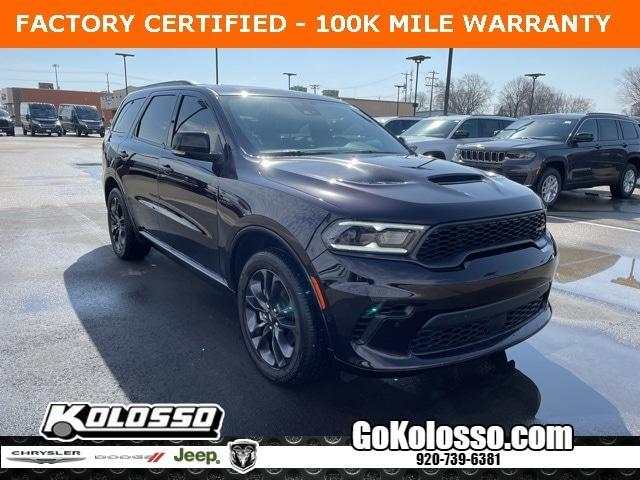 2024 Dodge Durango