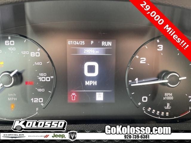 Photo of 2023 Bright White Clearcoat RAM ProMaster 2500