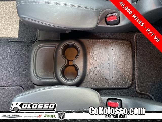 Photo of 2019 Billet Clearcoat Metallic Dodge Durango