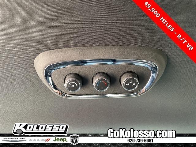 Photo of 2019 Billet Clearcoat Metallic Dodge Durango